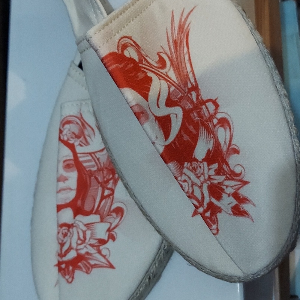 String Republic El Tiempo Es Oro Men's Espadrilles Men's Shoes